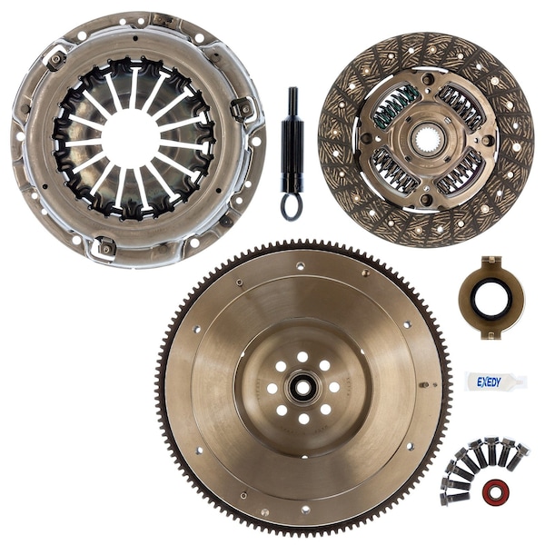 Exedy 06-08 Subaru Suv Forester 2.5L Oe Clutch Kit, Fjk1001Fw FJK1001FW - main